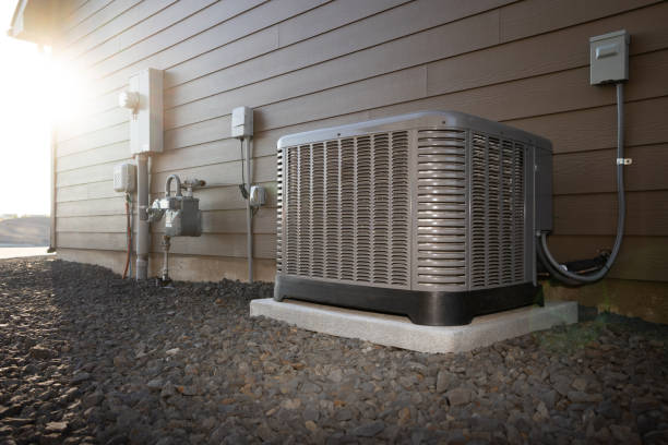 HVAC air duct cleaning in Rising Sun, MD